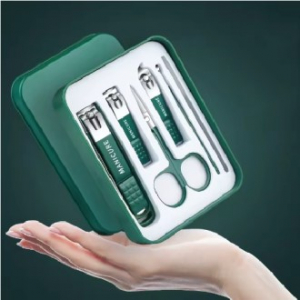 손톱깎이 세트 네일케어 6P 세트 K-05