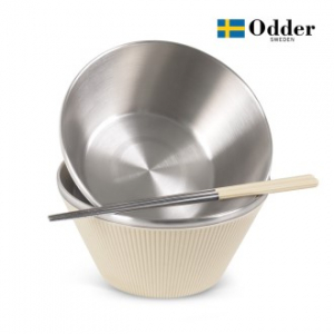 오데르 모던 스틸 면기 4P