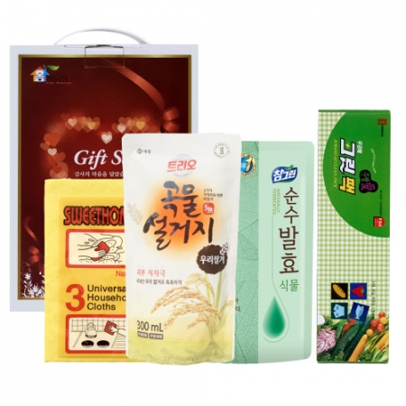 인센스 주방생활 세제 9호 #2