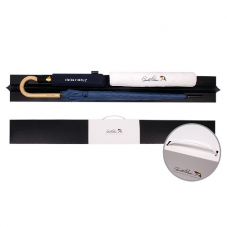 아놀드파마 60 자동 우산 & 3단 자동 우산 & 세면타올 세트 (0188054) #2