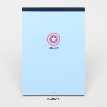 디즈니 마블 PP 노트패드 #2