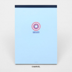 디즈니 마블 PP 노트패드