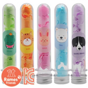 라메스프렌즈 종이비누