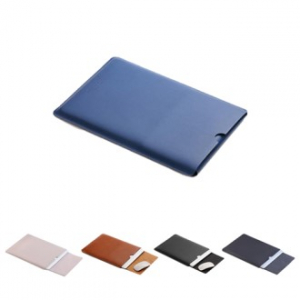 애니클리어 노트북 태블릿 가죽파우치 L