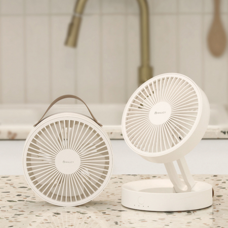 앤루시 BLDC 무선 라운드 선풍기 ANN-1206A #2