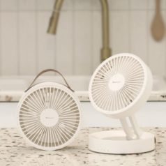 앤루시 BLDC 무선 라운드 선풍기 ANN-1206A