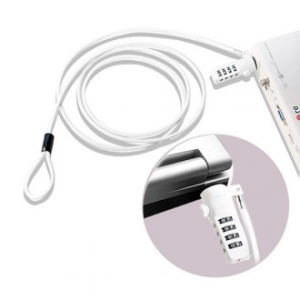 애니클리어 L6 캔싱턴락 노트북 잠금장치 키락