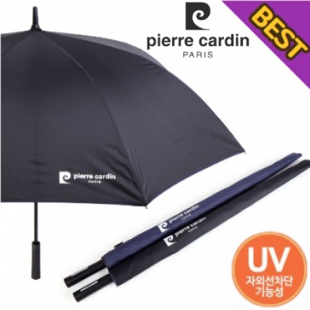 [피에르가르뎅] 75 솔리드 자동 장우산 #2