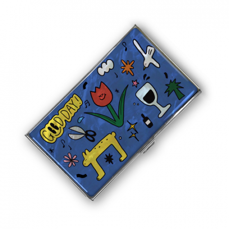 람프로스 자개 명함케이스 LEE JIN 02 #2