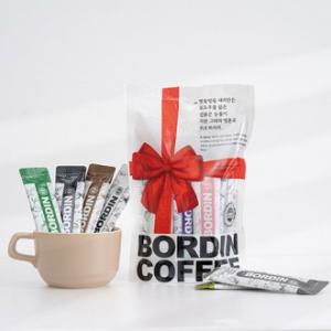 더치커피 콜드브루 파우치 커피 (30ml X 12개입)