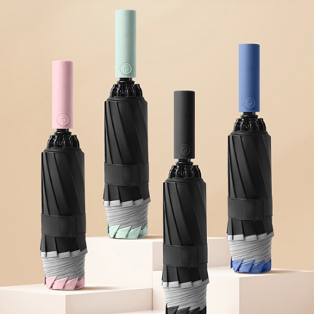 더블온 10K 3단 거꾸로 자동 양우산 #2