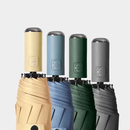 네이트 10K 3단 자동 양우산 #2