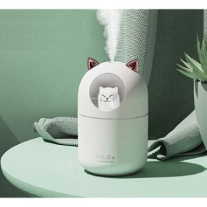 캣츠 냥냥이 스타 무드등 가습기 SS21-001
