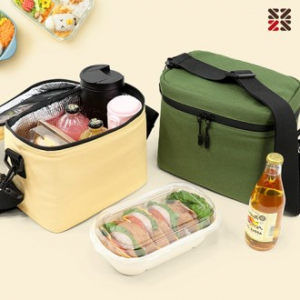 베이직런치 보온보냉백