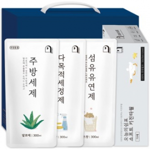 오늘의 쉼표 알로에 세트 56호4종