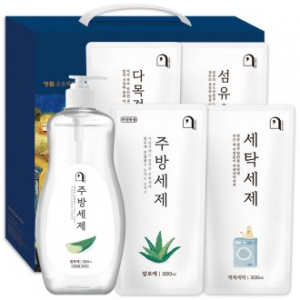 오늘의 쉼표 알로에 세트 55호5종