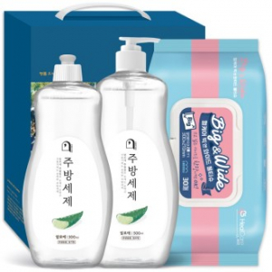 오늘의 쉼표 알로에 세트 52호 3종