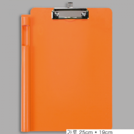 클립보드 펜 수납 A5 #4