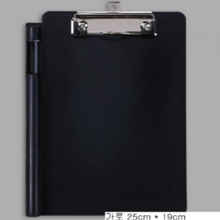 클립보드 펜 수납 A5 #3