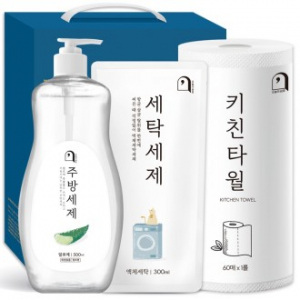 오늘의 쉼표 알로에 세트 40호 3종