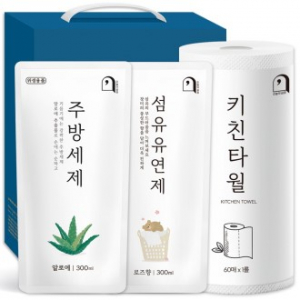 오늘의 쉼표 알로에 세트 37호 3종