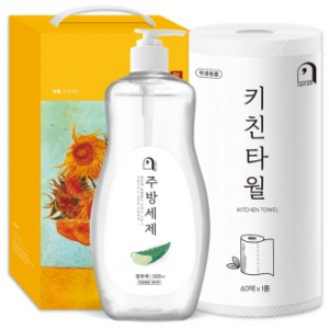 오늘의 쉼표 알로에 세트 36호 2종