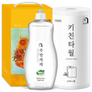 오늘의 쉼표 알로에 세트 35호 2종