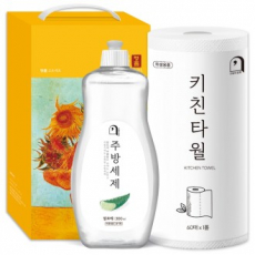 오늘의 쉼표 알로에 세트 34호 2종