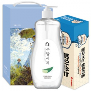 오늘의 쉼표 알로에 세트 32호 2종