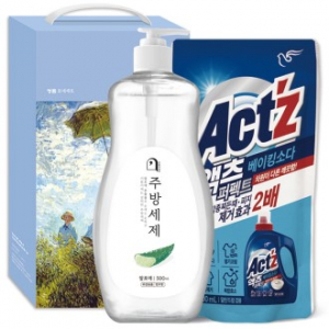 오늘의 쉼표 알로에 세트 31호 2종