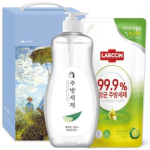 오늘의 쉼표 알로에 세트 30호 2종