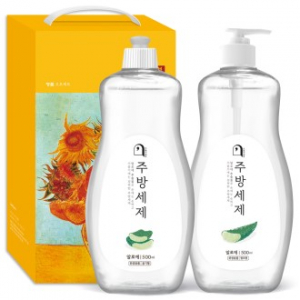 오늘의 쉼표 알로에 세트 27호 2종