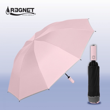 스텔라비 10K UV코팅 3단 자동 거꾸로 양우산 #5