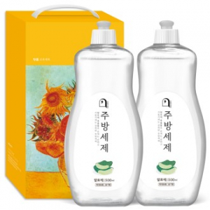 오늘의 쉼표 알로에 세트 24호 2종