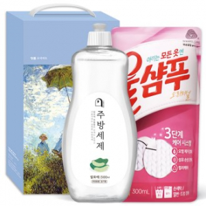 오늘의 쉼표 알로에 세트 22호 2종