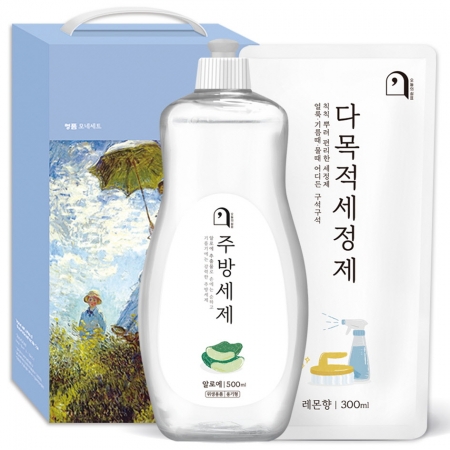 오늘의 쉼표 알로에 세트 19호 2종 #2