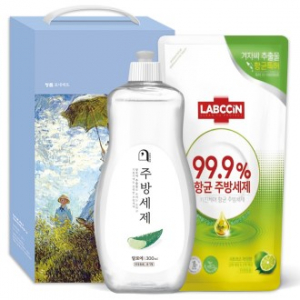 오늘의 쉼표 알로에 세트 14호 2종