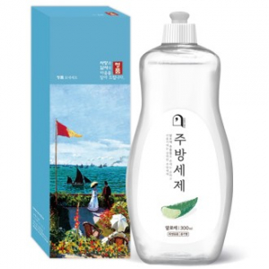 오늘의 쉼표 알로에 세트 2호1종