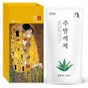 오늘의 쉼표 알로에 세트 1호 1종