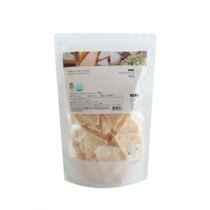 우리쌀라이스칩 치즈 1봉 (150g)