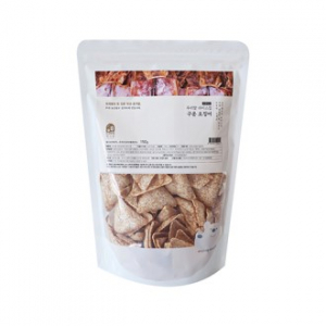 우리쌀라이스칩 구운 오징어 1봉 (150g)