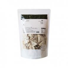 우리쌀라이스칩 쌀이랑 김이랑 1봉 (150g)