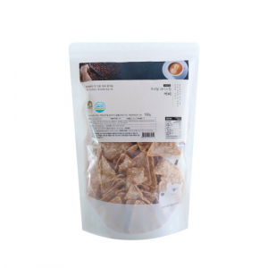 우리쌀라이스칩 커피 1봉 (150g)