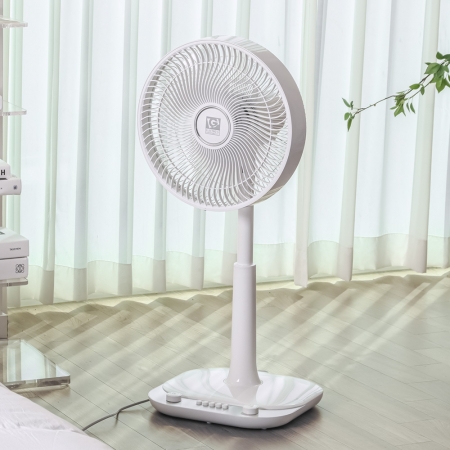 ELECTRO-G 써큘레이터형 스탠드 저소음 선풍기 LGA-4014 PLUS CIRCUL #2