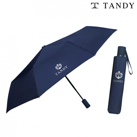 탠디 3단 8K 완전자동 휘장로고 우산 #4