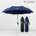 작은이미지: 탠디 3단 방풍 뉴심플 우산 #3