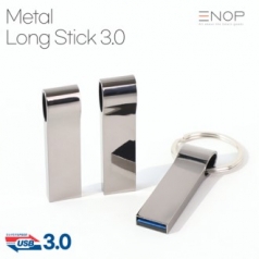ENOP 롱 스틱 메탈 3.0 USB 메모리 16G