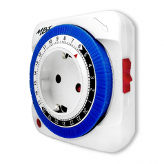 엠비에프 절전형 타이머 콘센트 스위치