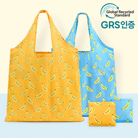 바나바나패턴장바구니 #2