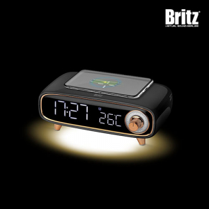 브리츠 BA-MCK9 무선충전 블루투스스피커